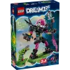 Juguete de construcción LEGO 71495 Mateo vs. Cyberbrain Mech – set de juego con minifiguras y mech para construir