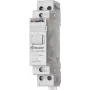Finder Interruptor de impulso carril DIN 1 ud. 20.21.8.012.4000 1 contacto cerrado 12 V/AC 16 A 4000 VA (20.21.8.012.4000)