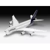 Maqueta montada Revell Airbus A380-800 Lufthansa New Livery
