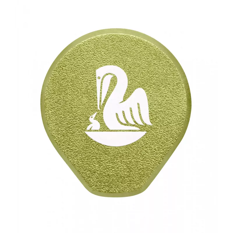 Pluma estilográfica Pelikan 823692 sistema de cartuchos verde