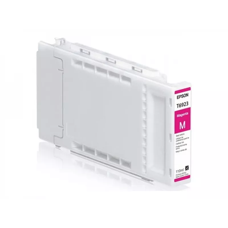 Epson T6923 UltraChrome XD cartucho de tinta, magenta, 110 ml (C13T69230N)