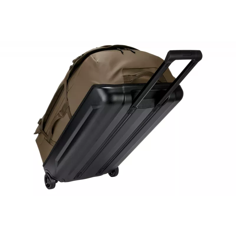 Bolsa de viaje con ruedas Thule 5604 Chasm 110L Deep Khaki