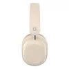 Defender FreeMotion B640 auriculares inalámbricos supraaurales, Bluetooth 5.3, USB-C, AUX 3,5 mm, 20–20000 Hz, 105 dB, beige
