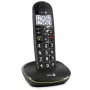 Teléfono DECT Doro PhoneEasy 110 identificación de llamadas negro
