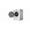 Lavadora de carga frontal Midea MF100W70/W — 7 kg, 1200 rpm, clase de eficiencia energética D, 60 cm de ancho