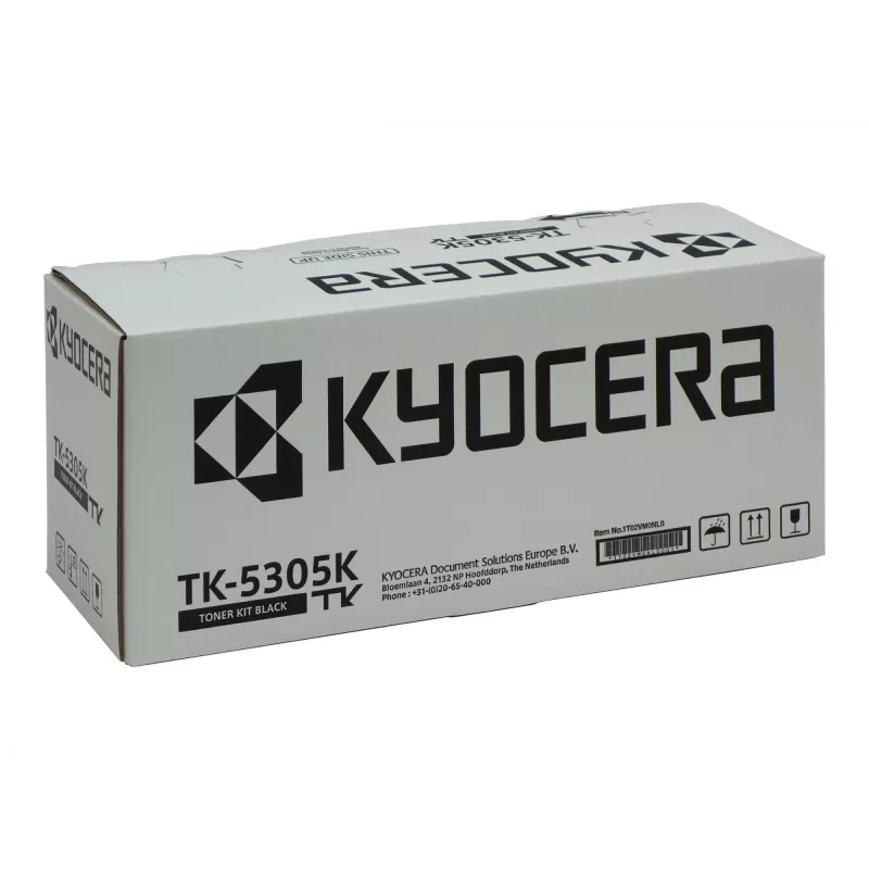 Kyocera TK-5305K cartucho de tóner, negro, 12000 páginas