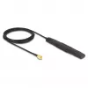Antena omnidireccional DeLOCK 90101 2,5 dBi SMA 0,6-6 GHz