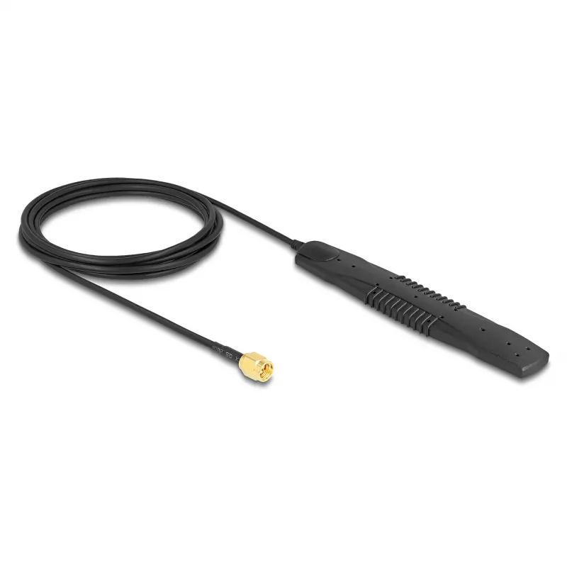 Antena omnidireccional DeLOCK 90101 2,5 dBi SMA 0,6-6 GHz
