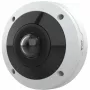Cámara de red Axis Panorama Mini Fix Dome M4318-PLR 12 MP para autobuses