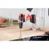 BLACK & DECKER | Taladro atornillador a batería con batería de 2,0 Ah / 4,0 Ah | BCD003MEM2K-QW | 18 V | 2,0/4,0 Ah | litio