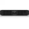 Behringer KM1700 amplificador de audio performance/escenario negro