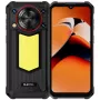 Smartphone OukiTel WP53 Pro — 256 GB de almacenamiento, 8 GB de RAM, Negro