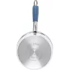 Set de batería de cocina Russell Hobbs RH01178EU 3 piezas, azul