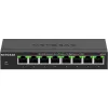 NETGEAR MS308 no gestionado 2.5G Ethernet (100/1000/2500) negro