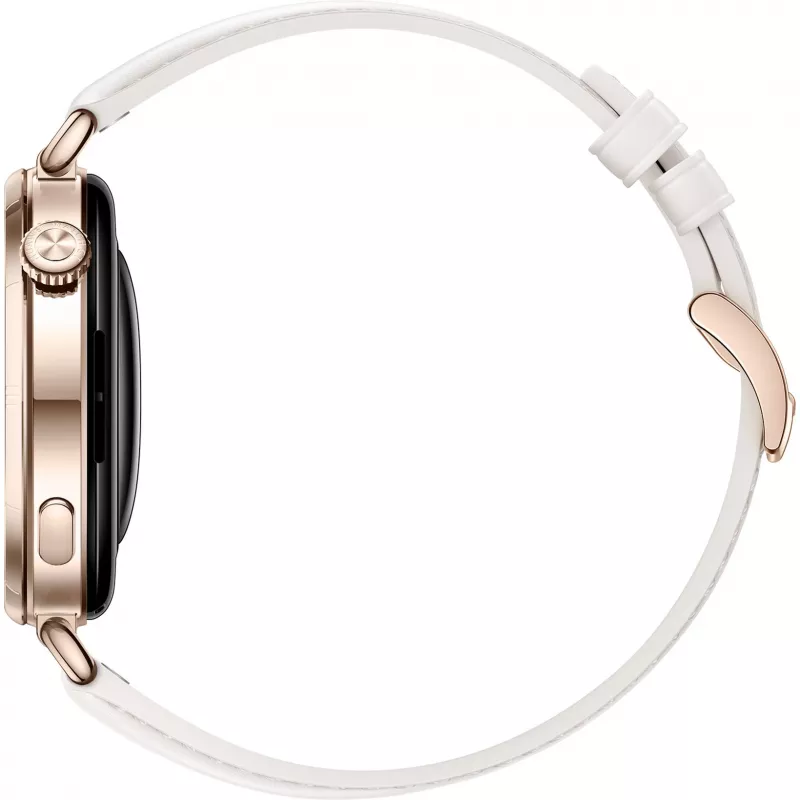 Huawei Watch GT 6 41mm Smartwatch, blanco (55020FTN)