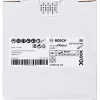 Bosch 2 608 619 174 disco de amolar de acero para herramienta rotativa