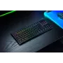 Razer BlackWidow V4 Low-Profile Tenkeyless HyperSpeed teclado gaming, interruptores verdes, distribución US