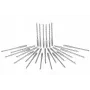 Juego de brocas MILWAUKEE SDS Plus 8 x 160 mm, 25 piezas