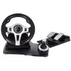 Tracer TRAJOY46524 Mando de juegos negro Volante + Pedales PlayStation 4, Playstation 3