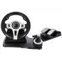 Tracer TRAJOY46524 Mando de juegos negro Volante + Pedales PlayStation 4, Playstation 3