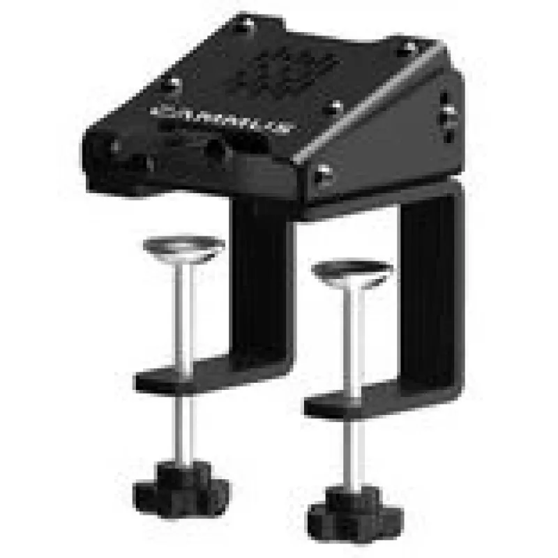 Volante Cammus C12 Direct Drive + abrazadera de mesa