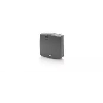 Lector de proximidad ROGER PRT66EM-G 2993 OEM, compatible con tarjetas EM de 125 kHz, carcasa metálica