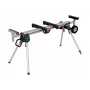 Soporte para sierras de ingletear y tronzar Metabo 629006000 verde acero inoxidable 4 patas