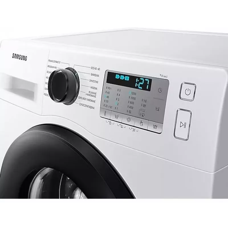 Lavadora Samsung WW70AGAS21AH 7 kg, clase energética D