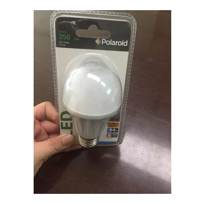 Synergy 21 LED Basicline Retrofit E27 bombilla con sensor