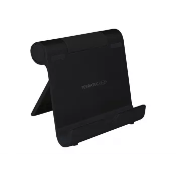 Soporte activo Terratec 156510 para teléfono móvil smartphone tablet UMPC Negro