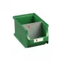 Separador para caja de almacenamiento allit ProfiPlus Box 3, gris, inserto compatible para subdividir compartimentos