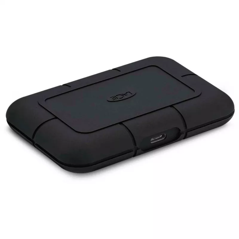 Unidad de almacenamiento Lacie STHR4000800 4 TB USB 3.2 Gen 2 / Thunderbolt 3 - USB-C