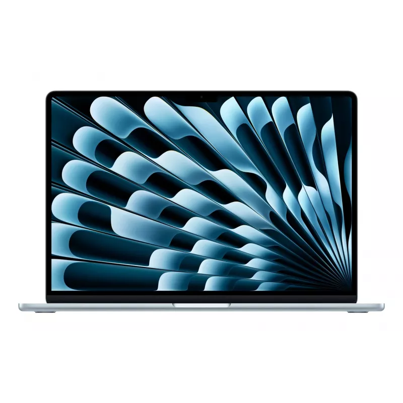 Apple MacBook Air con chip Apple M4 38,9 cm (15,3 inch) 16 GB 256 GB SSD Wi-Fi 6E (802.11ax) macOS Sequoia Azul
