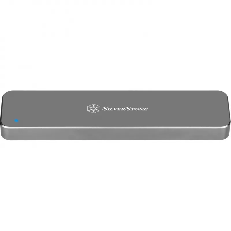 SilverStone Mobile Series MS09 - carcasa para almacenamiento