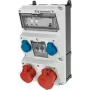 MENNEKES Elektrotechnik GmbH & Co. KG Combinación de tomas de corriente AMAXX 930007 (930007)