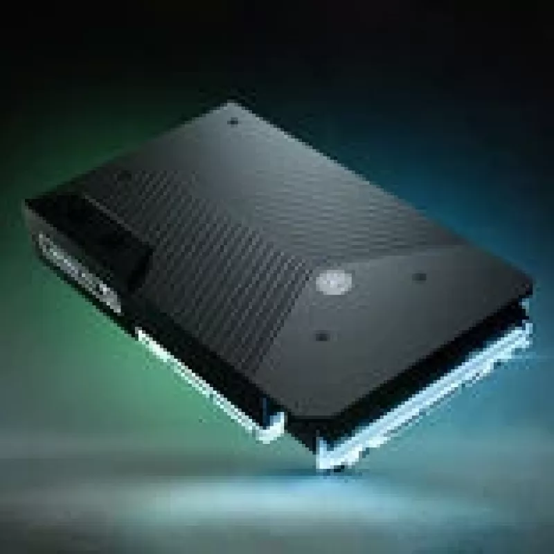 Bloque de agua GPU ek water blocks EK-Quantum Vector³ FE RTX 5090 — Tapa superior de acrílico