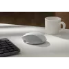 Ratón inalámbrico Xiaomi Ratón Comfort Edition 2,4 GHz, ergonómico, seguimiento de alta precisión, blanco