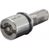 Accesorio para carcasa Rittal SZ 2483.000, plata, altura 41 mm, compatible con AE