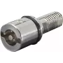 Accesorio para carcasa Rittal SZ 2483.000, plata, altura 41 mm, compatible con AE