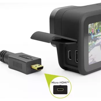 Wentronic 53781 Accesorio de conectividad Negro