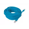 CABLE DE PARCHEO LANBERG RJ45 CAT. 6 UTP 15M AZUL