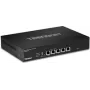 TRENDnet TWG-431BR - Router - GigE - puertos WAN: 3 - montaje en rack (TWG-431BR)