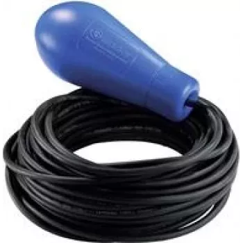 Finder Interruptor de flotador 1 conmutador 10 A longitud de cable 10 m (72.B1.1.000.1001)