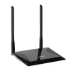 Router inalámbrico Edimax N300 Fast Ethernet Banda única (2,4 GHz) Negro