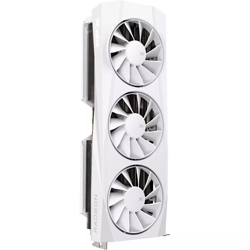 XFX Quicksilver Radeon RX 9070 XT Gaming Edition 16GB GDDR6 Tarjeta gráfica