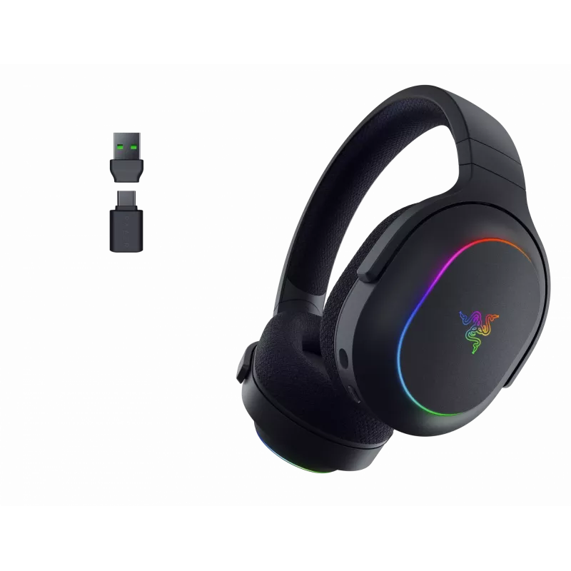 Razer Barracuda X Chroma auriculares inalámbricos over-ear negro