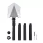 Pala portátil multifunción Nextool NE0114, acero inoxidable, 1000 mm de longitud, 158 mm de ancho, 1,46 kg