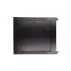 Rack de pared Extralink 9U 600x600 negro