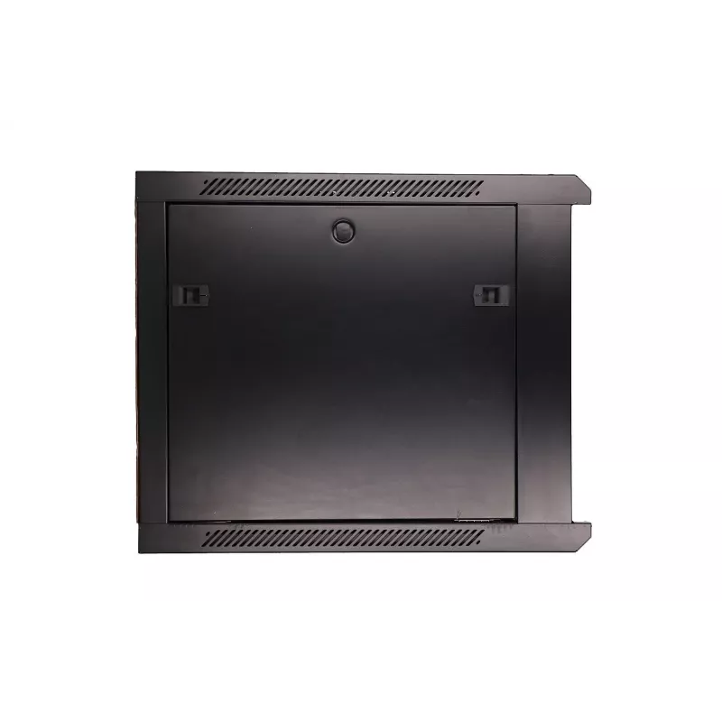 Rack de pared Extralink 9U 600x600 negro