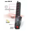 Regleta de protección contra sobretensiones Acar 504WF EMI/RFI 3m